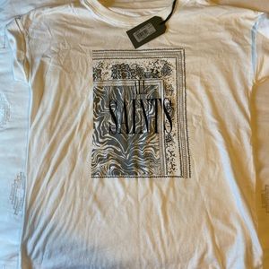 All Saints t-shirt brand new with tags